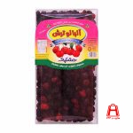 Khoshkpak Dried Sour Cherry 620gr