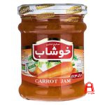Khoushab Carrot jam 290 g