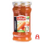 Khoushab Carrot jam 720 g