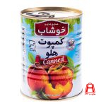 Khoushab Keyed peach compote 350 g