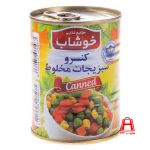 Khoushab Keyed vegetables 350 g