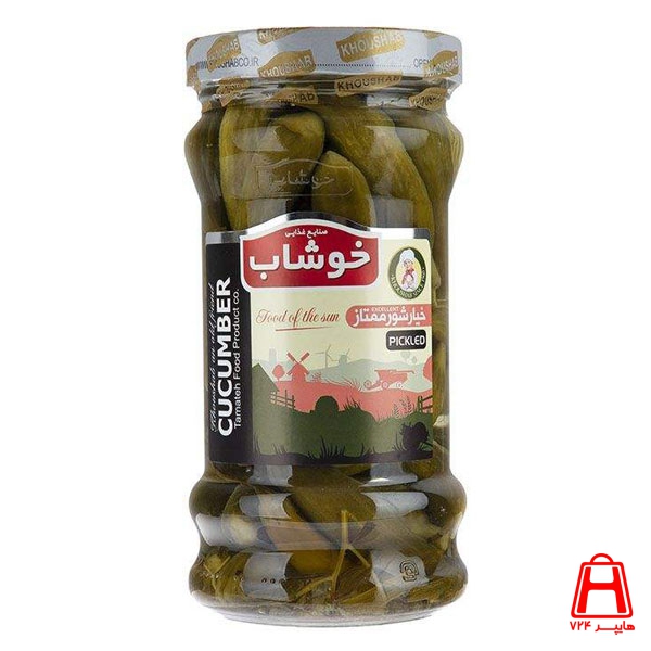 Khoushab Premium pickles 590 g