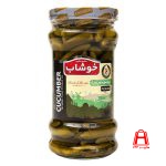 Khoushab Super special cucumber 600 g