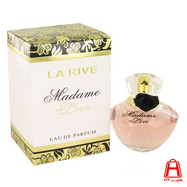 La rive Eau de Parfum for Women Madame In Love 90 ml