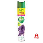 Lavender 400m deodorant absorbs bad odor 24
