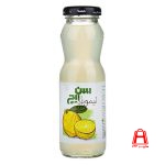 Lemonade glass nectar 200 cc
