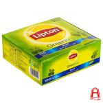 Lipton Mint Green Tea 100 bags