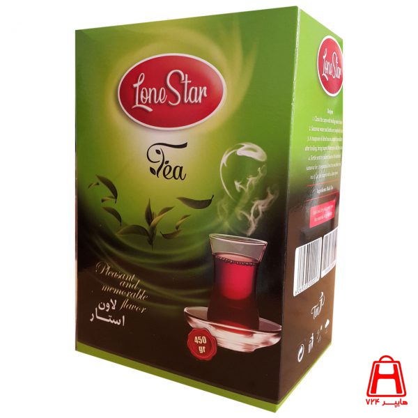 Long Star Tea 450gr