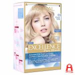 Loreal hair color excellence 03