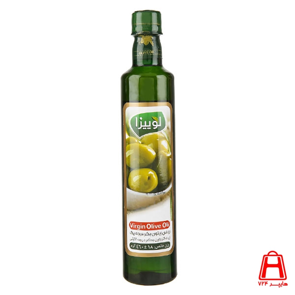 Louisa First grade olive oil 460 g