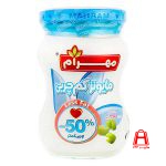 Low fat mayonnaise 265 g 12 pieces