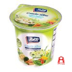 Low fat yogurt salad 750 g