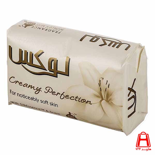 Lux soap creamy perfection 125 gr