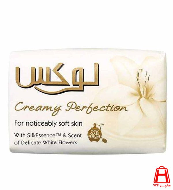 Lux soap creamy perfection 90 gr
