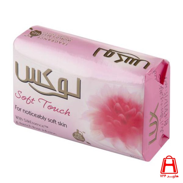 Lux soap soft touch 90 gr