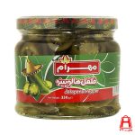 Mahram Pickled Jalopino pepper 330 g