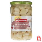 Mahram Pickled Pearl Garlic 700 g