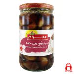 Mahram Pickled garlic cloves 700 g