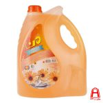 Man Washing liquid 4 liters orange