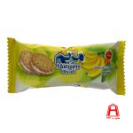 Maryam Mino Banana Cream Biscuits 38 g
