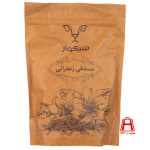 Masghati halva saffron jelly with a beautiful bag of 400 g