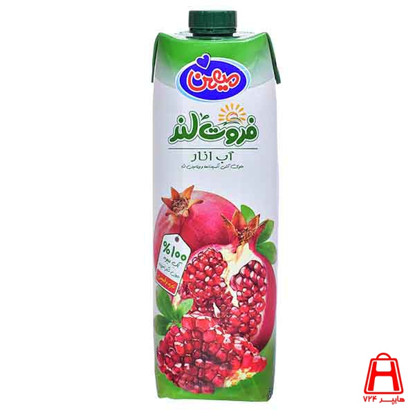 Mihan Pomegranate Juice 1lit
