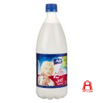 Milk fortified with vitamin D3 950 liter fat bottle