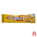 Mini digestive Banana Cream Biscuits 75 g