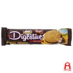 Mini digestive chocolate cream biscuits 75 g