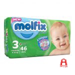 Molfix Twin 3 Medium 46.4 Promo
