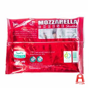 Mozzarella cheese 180 g dahlia