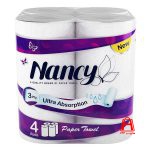 Nancy Towel 4 rolls