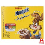 Nesquik cocoa powder 24 fingers