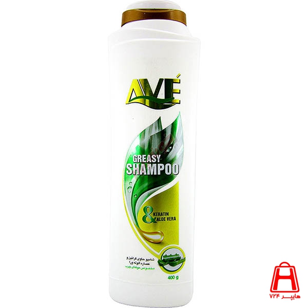 Oh a shampoo that strengthens and controls hair fat containing 400 grams of creatine and aloe vera