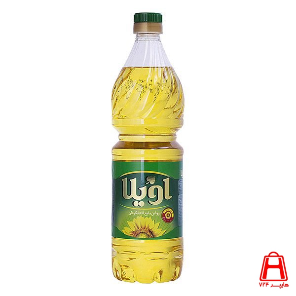 Oila Liquid sunflower oil 810gr