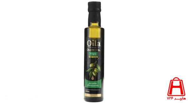 Oila Refined olive oil 250cc