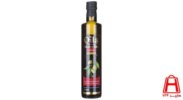 Oila Refined olive oil 500cc