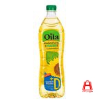 Oila sunflower oil 810 g enriched with vitamin d