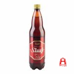 One liter of pomegranate beer istak
