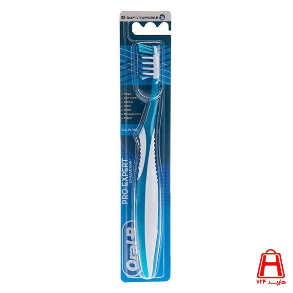 Oral B Pro Expert Extra All In One Soft 35Toothbrush