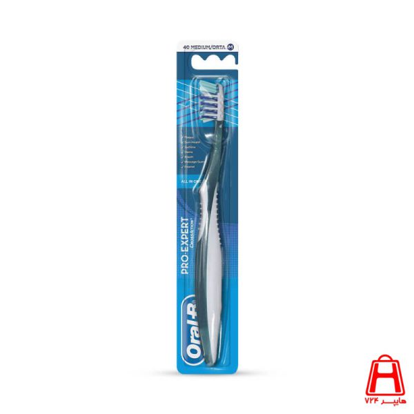Oral B Pro Expert Extra All In One Soft 40Toothbrush
