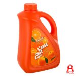 Orange syrup 2 kg