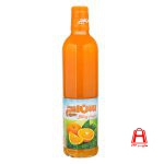 Orange syrup 780 g