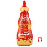 Ordinary ketchup sauce 420 g