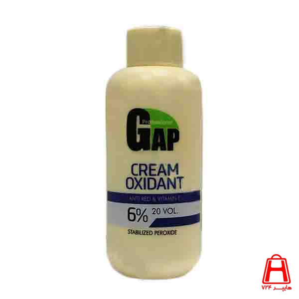 Oxidant cream 6 gap 100 ml