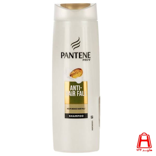 Pantene Anti hair loss shampoo 400 ml