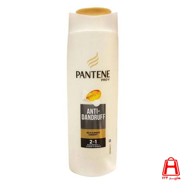 Pantene Dual function shampoo anti dandruff conditioner 200 ml