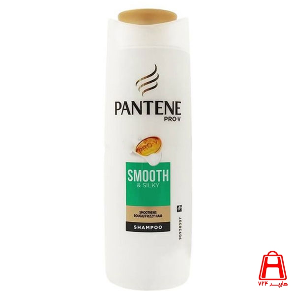 Pantene Gentle shampoo 200 ml