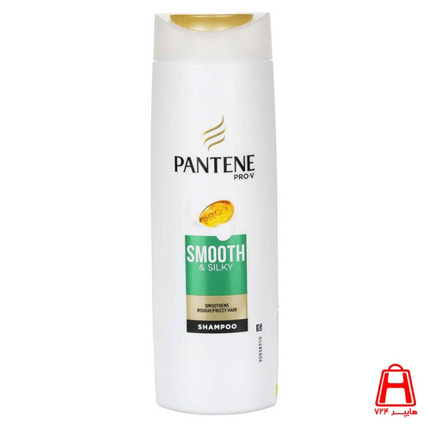 Pantene Gentle shampoo 400 ml