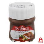 Parmida Breakfast chocolate glass hazelnut 35 g